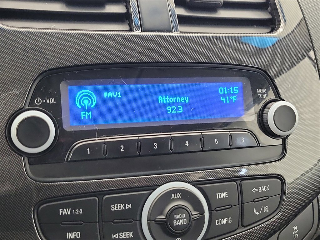 Used 2013 Chevrolet Spark LS image 21