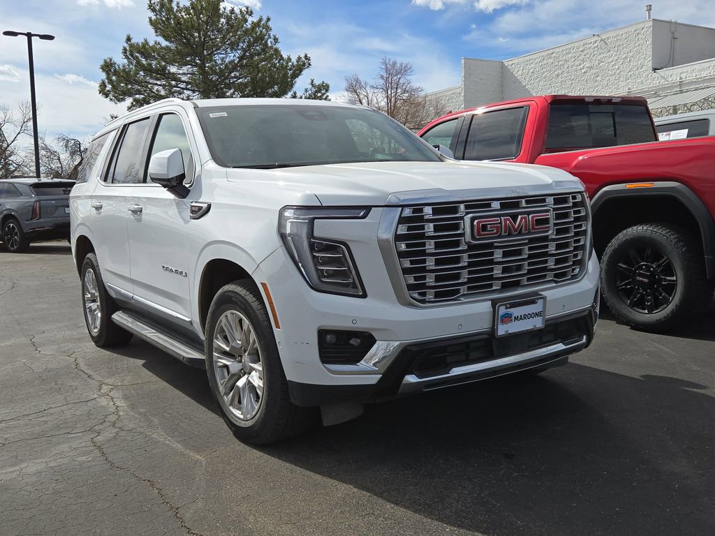 Used 2025 GMC Yukon Denali image 2