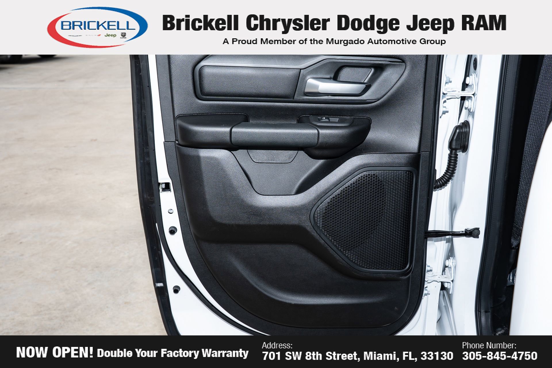 Used 2026 RAM 1500 Tradesman RWD image 11