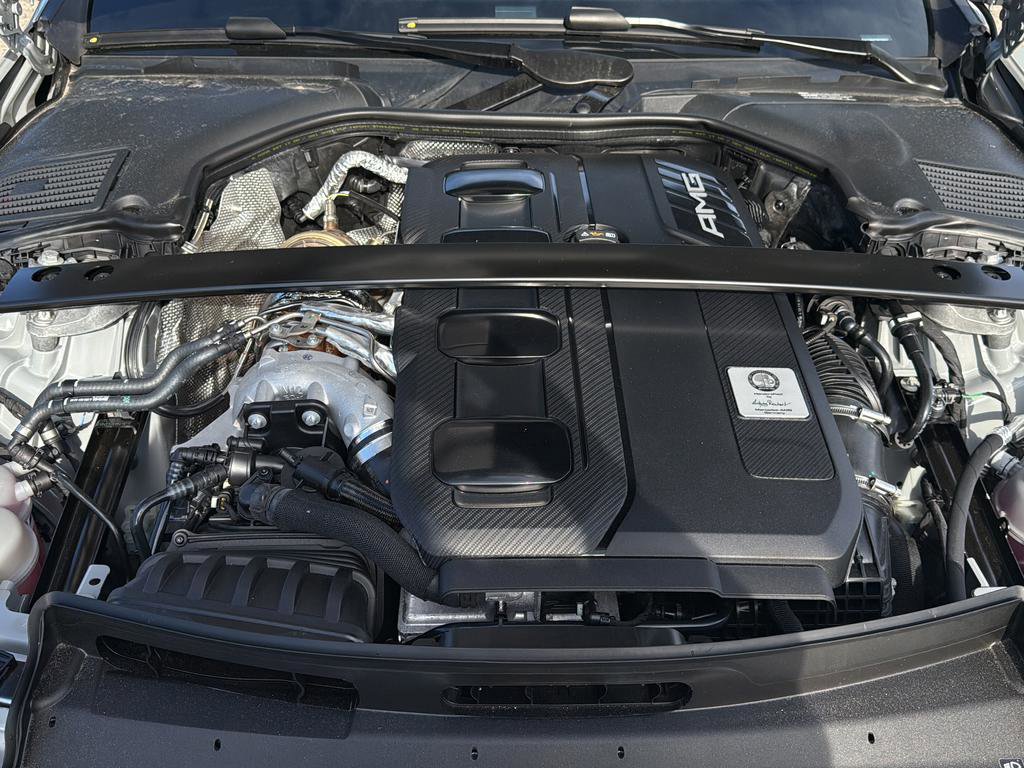 New 2026 Mercedes-Benz C 43 AMG 4MATIC Sedan image 23