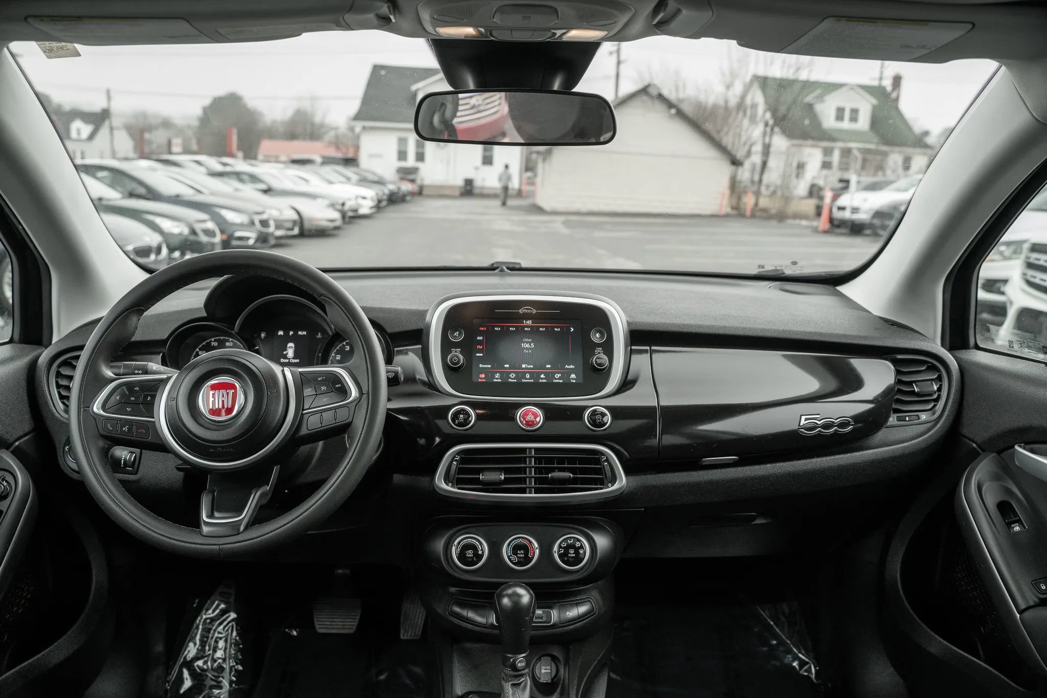 Used 2019 FIAT 500X Pop w/ Popular Equipment Group image 13