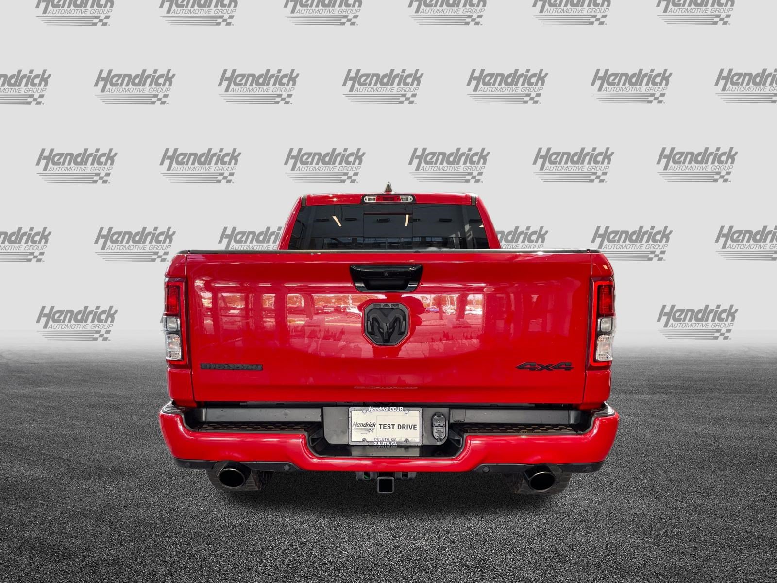 Used 2023 RAM 1500 Big Horn AWD/4WD image 9