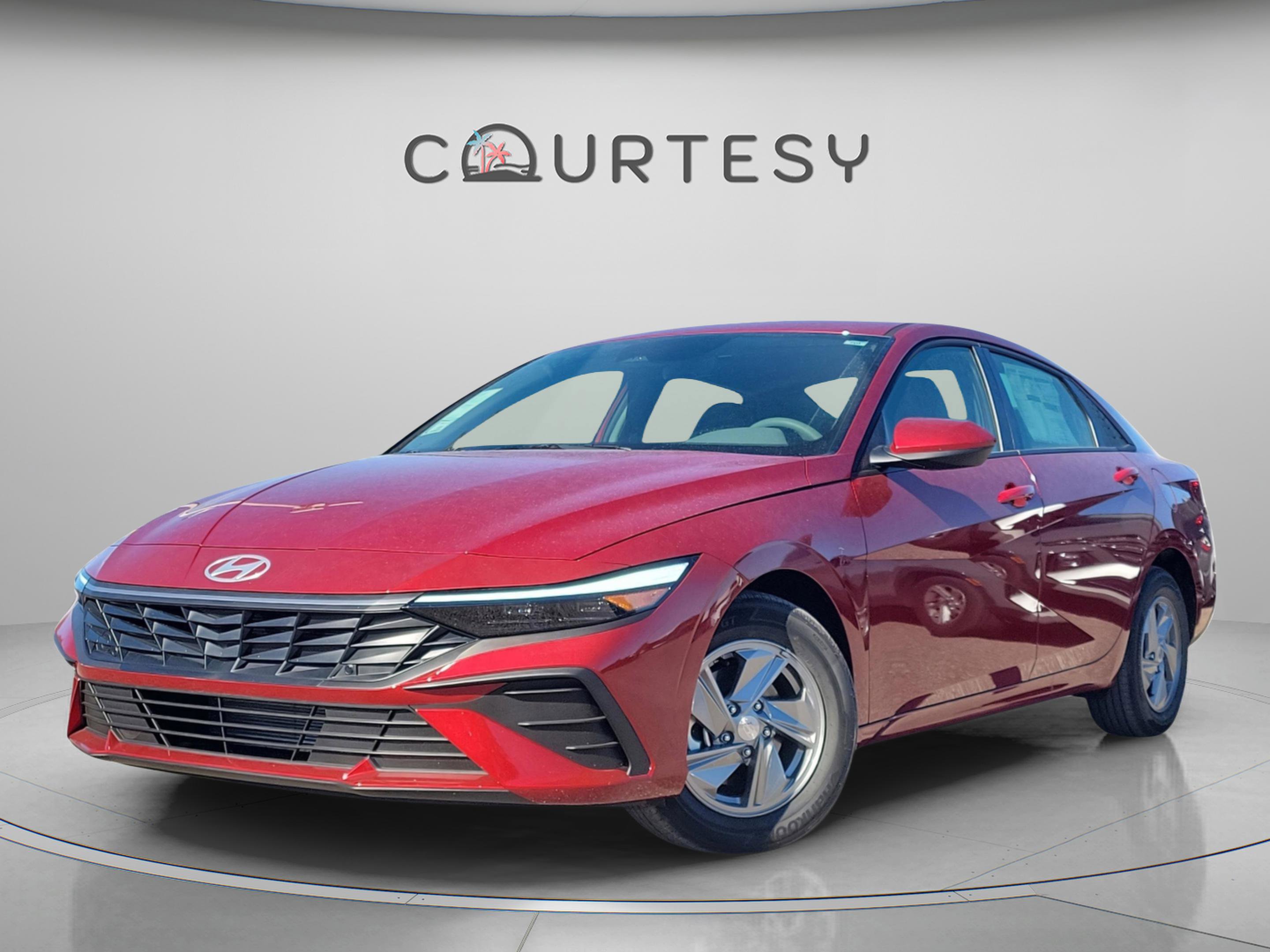 New 2026 Hyundai Elantra SE w/ Cargo Package image 3