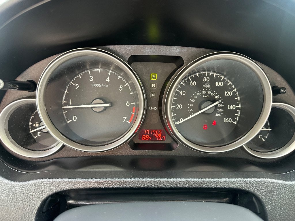 Used 2012 MAZDA MAZDA6 i Touring FWD image 20