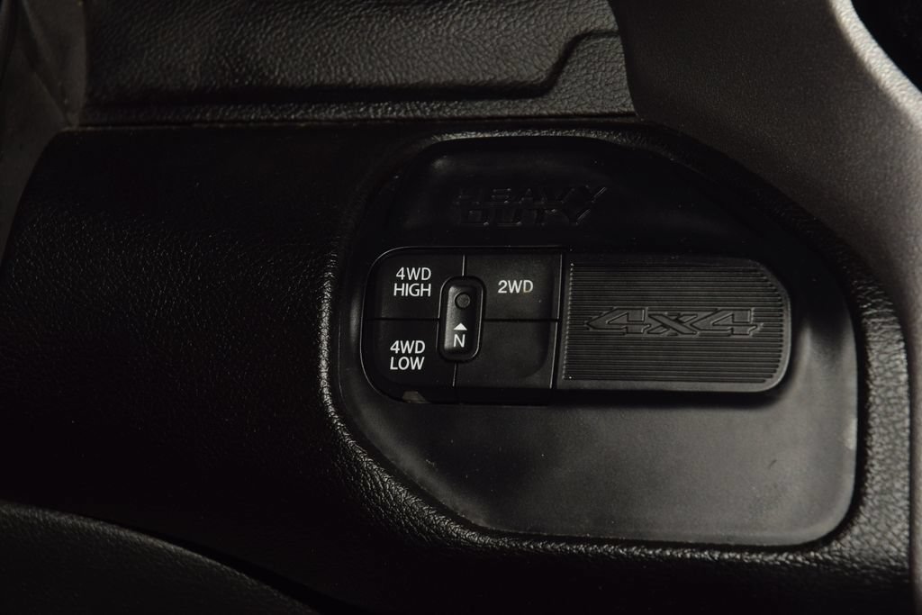 Used 2024 RAM 2500 Lone Star AWD/4WD image 34