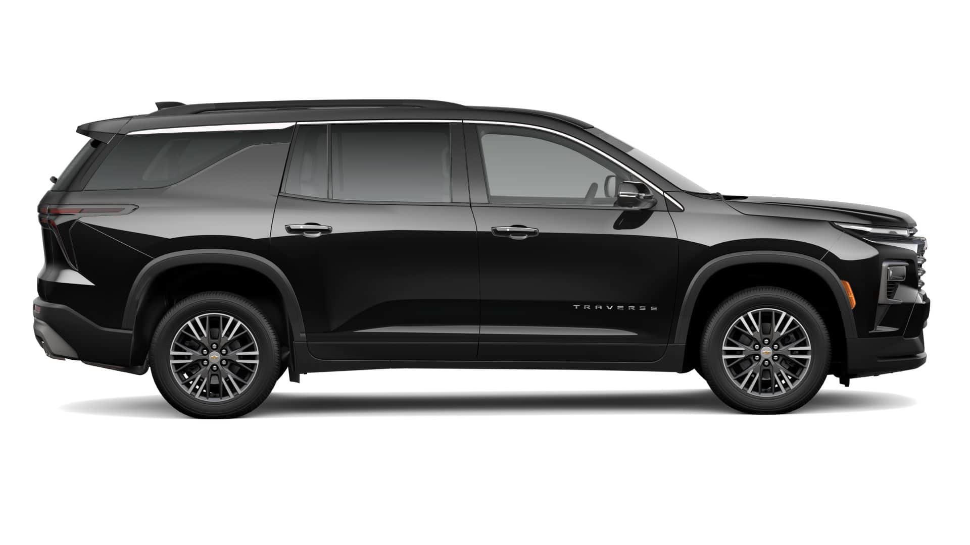New 2027 Chevrolet Traverse LT w/ Driver Confidence Package AWD/4WD image 34