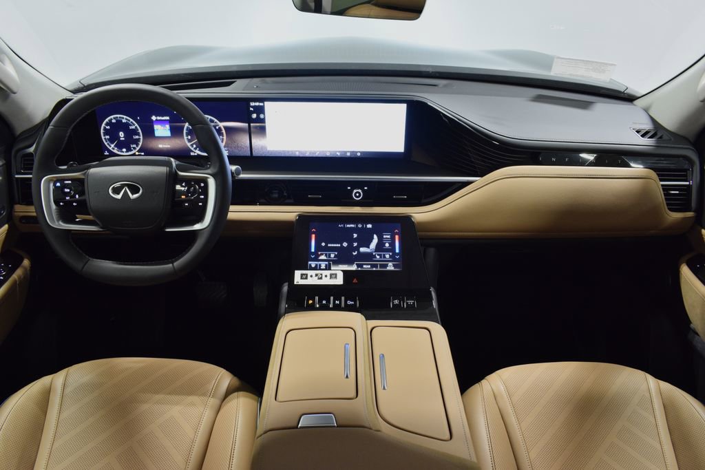 New 2026 INFINITI QX80 Luxe image 14