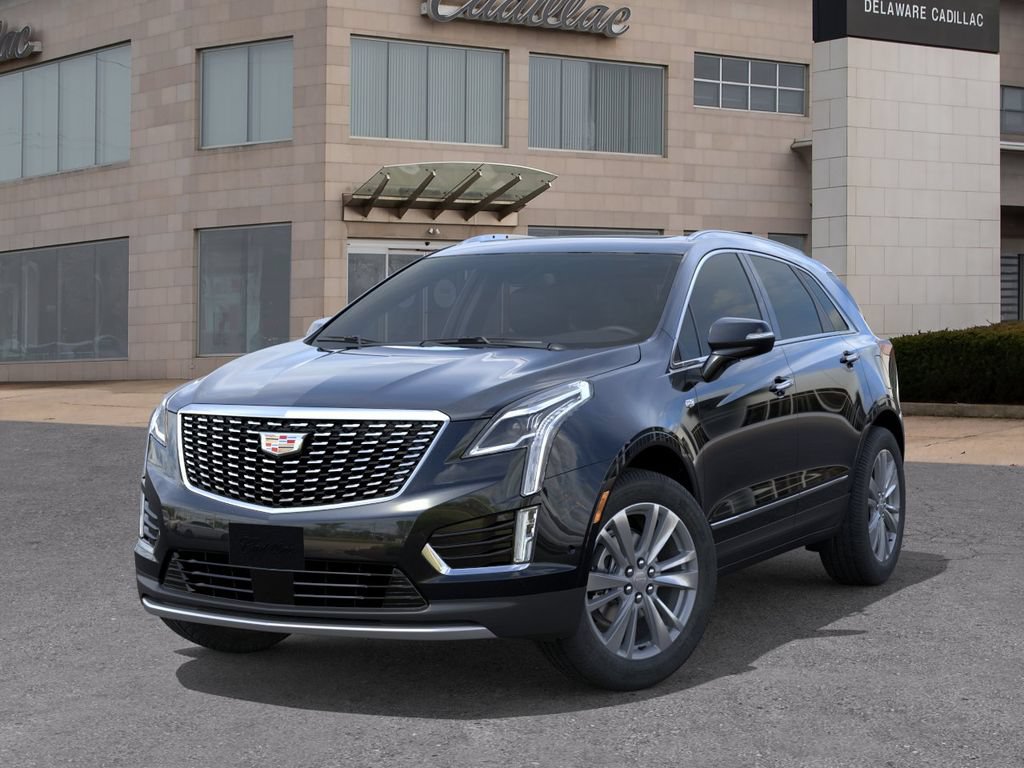 New 2026 Cadillac XT5 Premium Luxury w/ Driver Assist Package AWD/4WD image 6