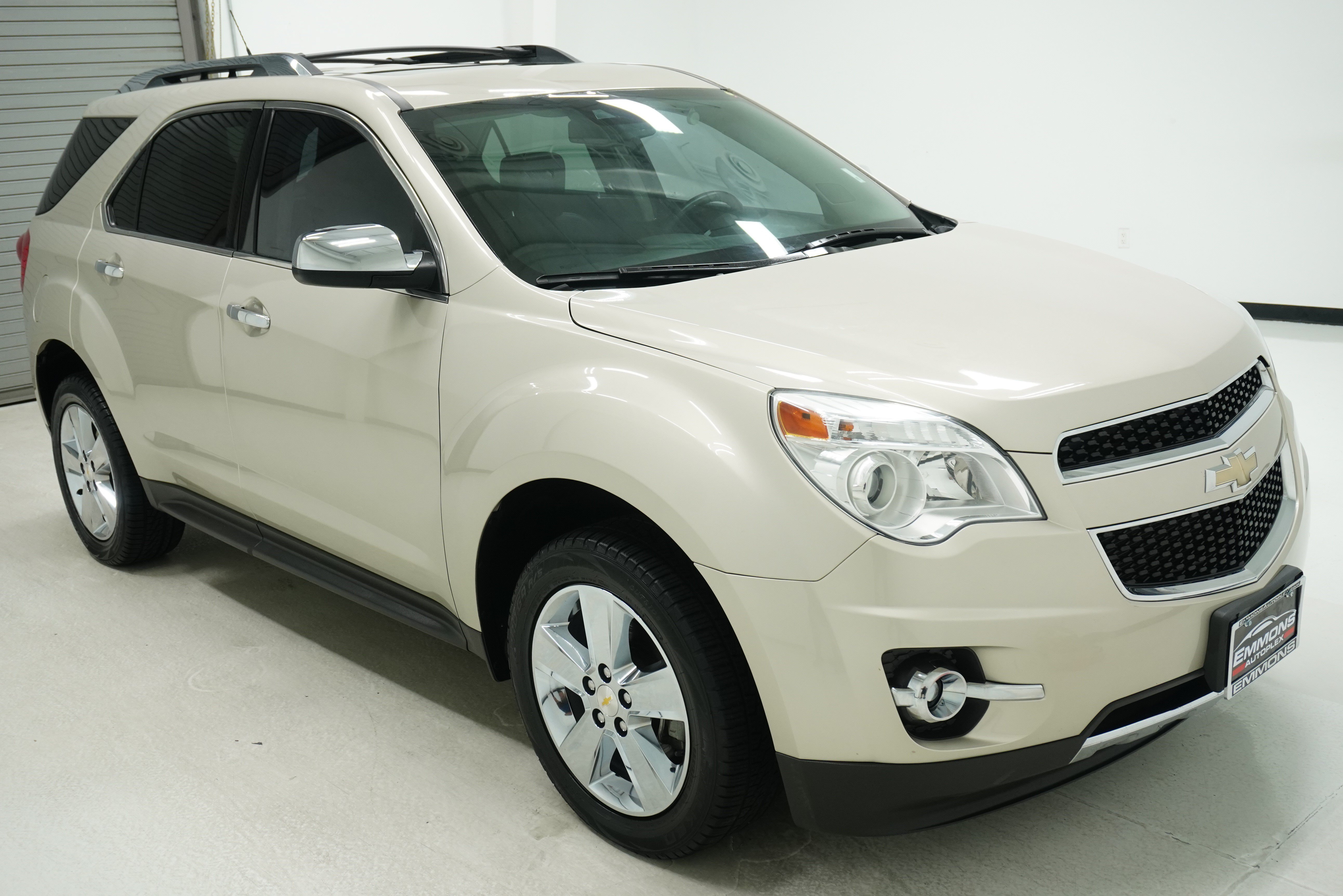 Used 2013 Chevrolet Equinox LTZ FWD image 3