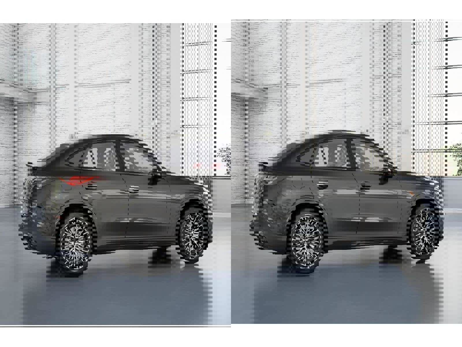 Used 2026 Mercedes-Benz GLC 43 AMG 4MATIC Coupe image 16