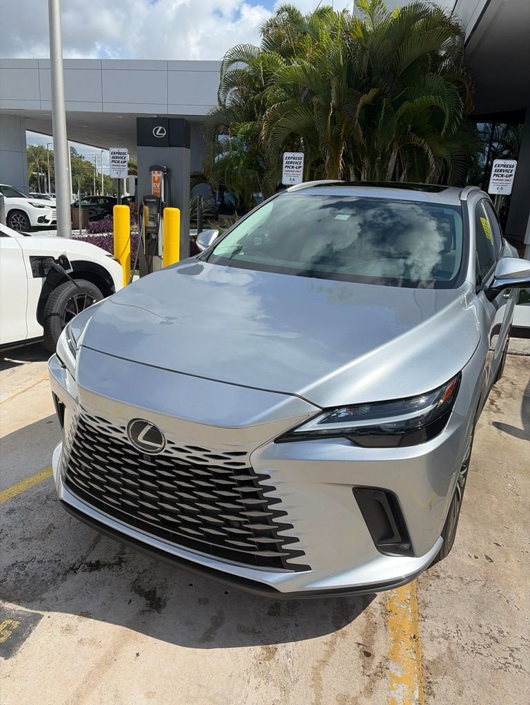 Used 2024 Lexus RX 350 Premium Plus w/ Convenience Package