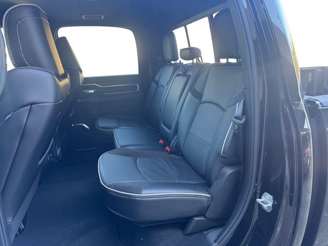 New 2026 RAM 3500 Laramie w/ Sport Appearance Package image 14