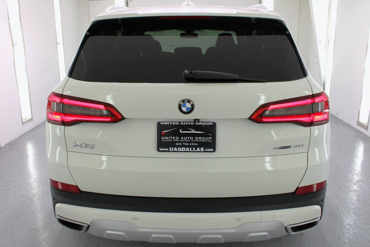 Used 2020 BMW X5 sDrive40i RWD image 8