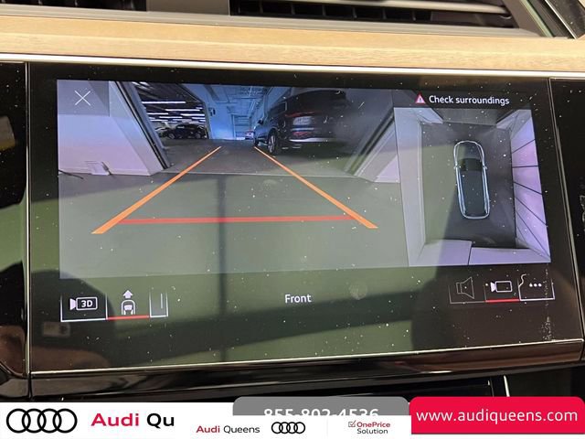 Certified 2024 Audi Q8 e-tron Premium Plus image 28