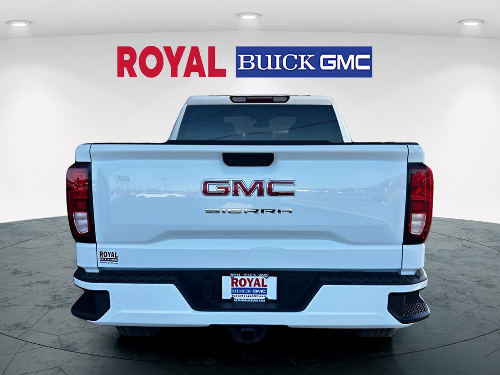 New 2026 GMC Sierra 1500 Pro w/ Graphite Edition image 5