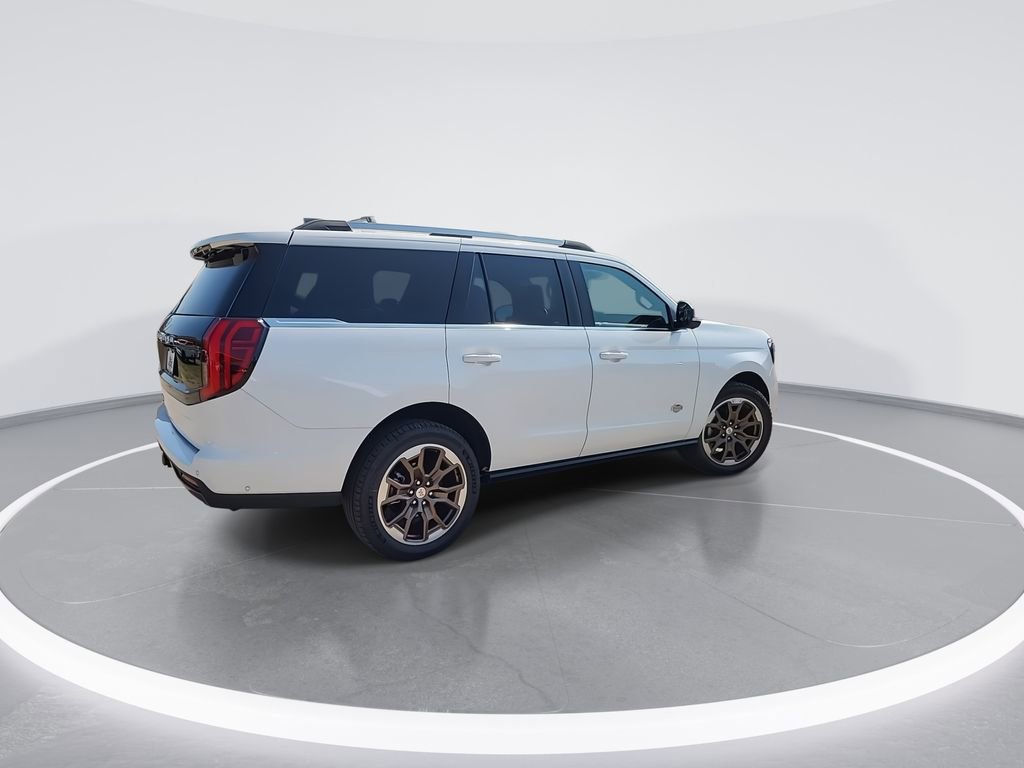New 2025 Ford Expedition King Ranch AWD/4WD image 8