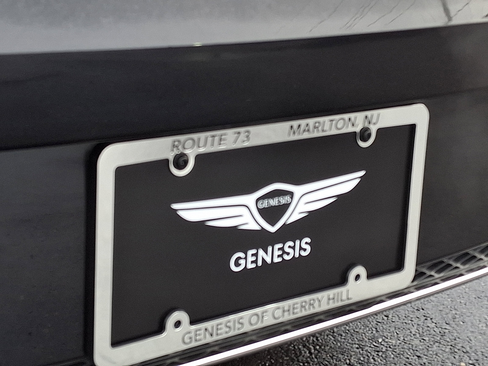 Certified 2025 Genesis G90 3.5T image 31