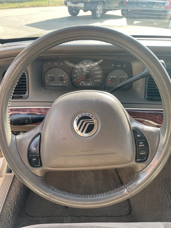 Used 2001 Mercury Grand Marquis LS image 10