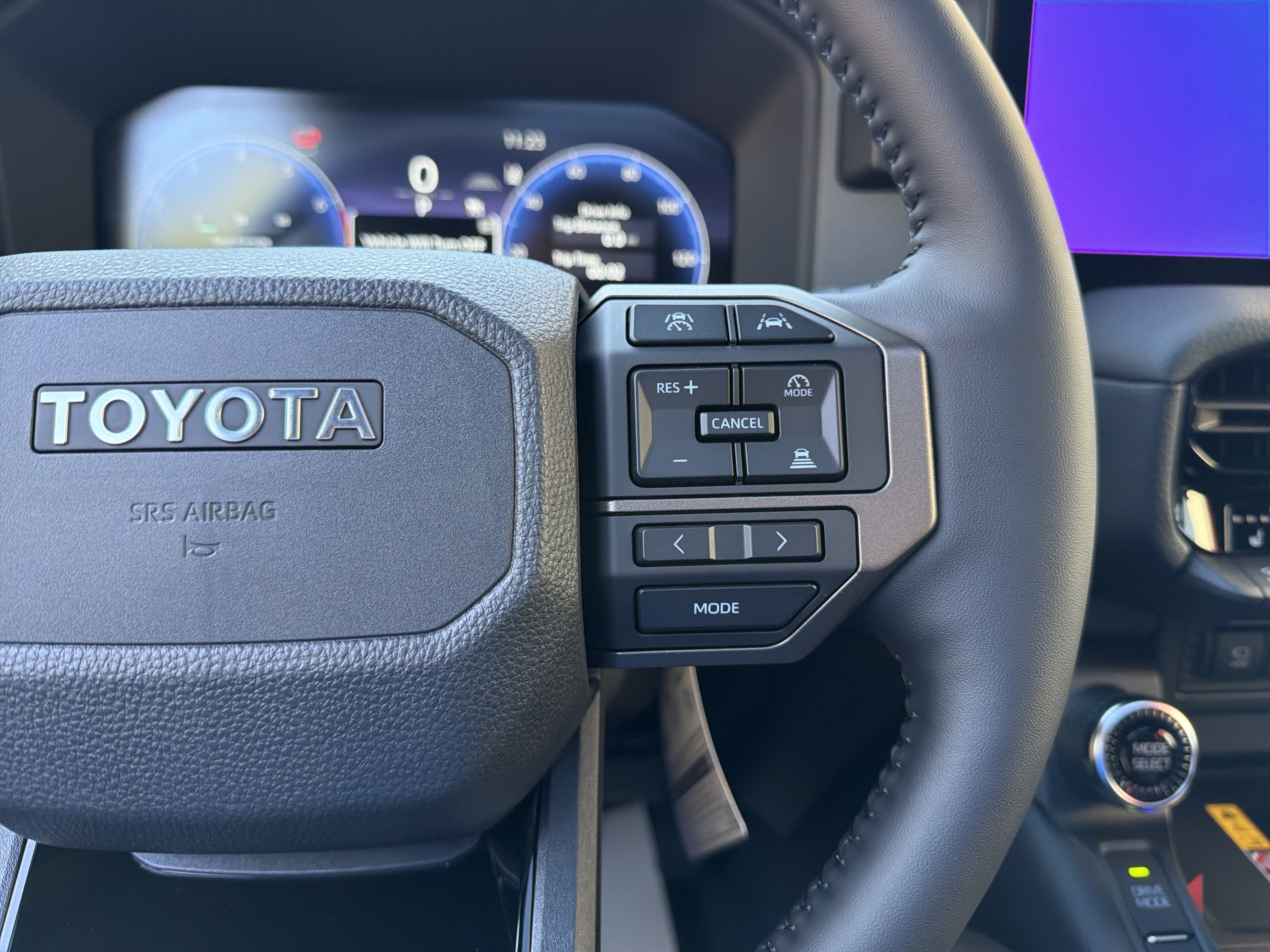 New 2027 Toyota Land Cruiser w/ Premium Package AWD/4WD image 20