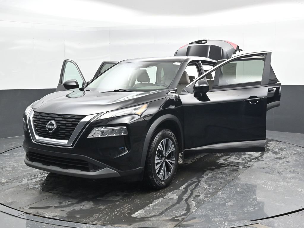 Used 2023 Nissan Rogue SV image 51