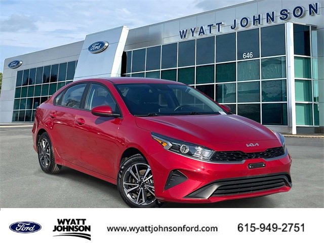 Used 2024 Kia Forte LXS