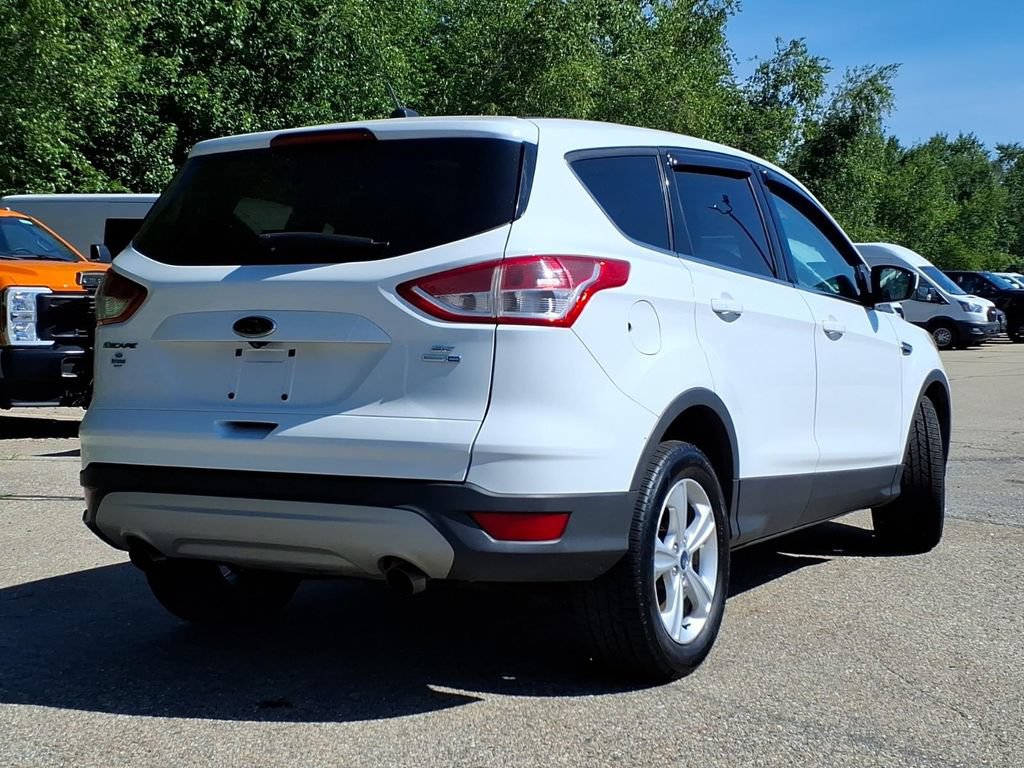 Used 2015 Ford Escape SE AWD/4WD image 4