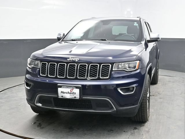 Used 2018 Jeep Grand Cherokee Limited AWD/4WD image 2