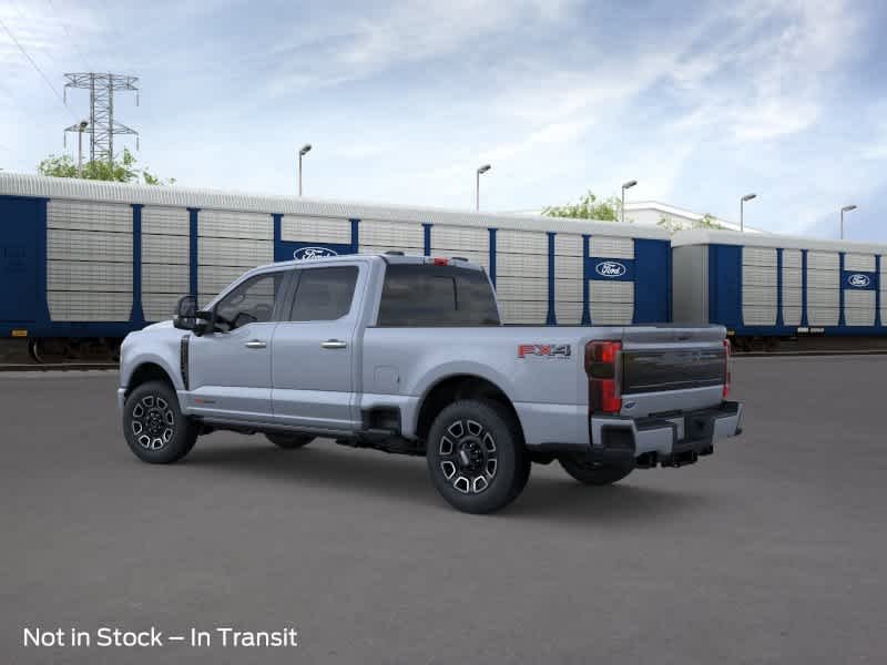 New 2026 Ford F250 4x4 Crew Cab Super Duty image 4