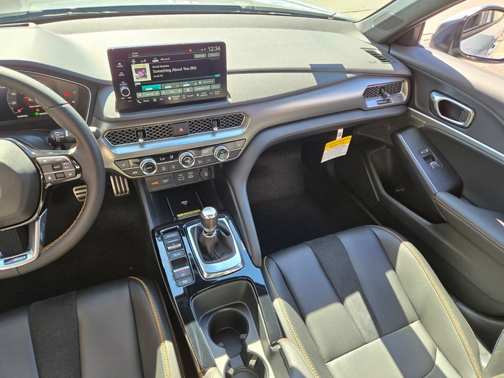 New 2026 Acura Integra A-Spec FWD image 16