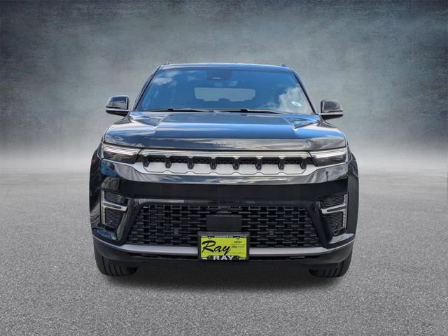 New 2026 Jeep Grand Wagoneer 4WD image 9