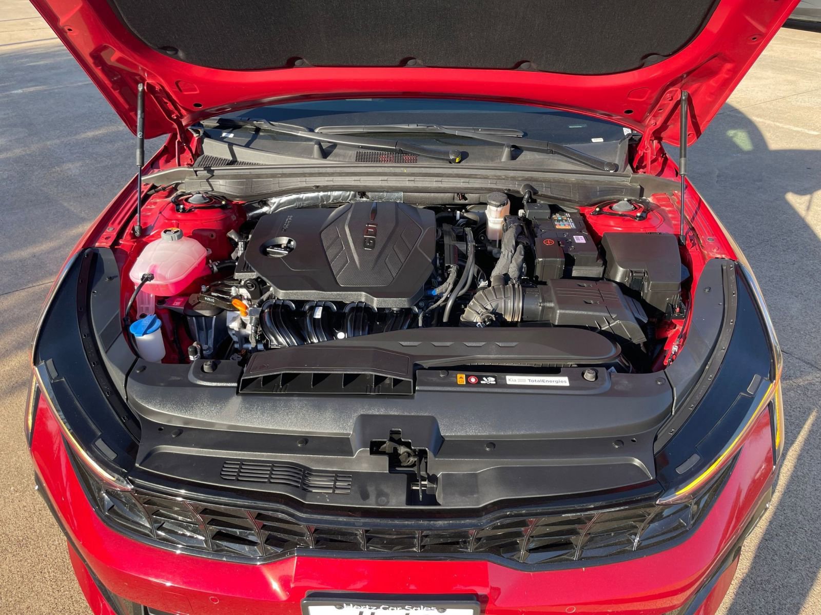 Used 2025 Kia K5 LXS image 33