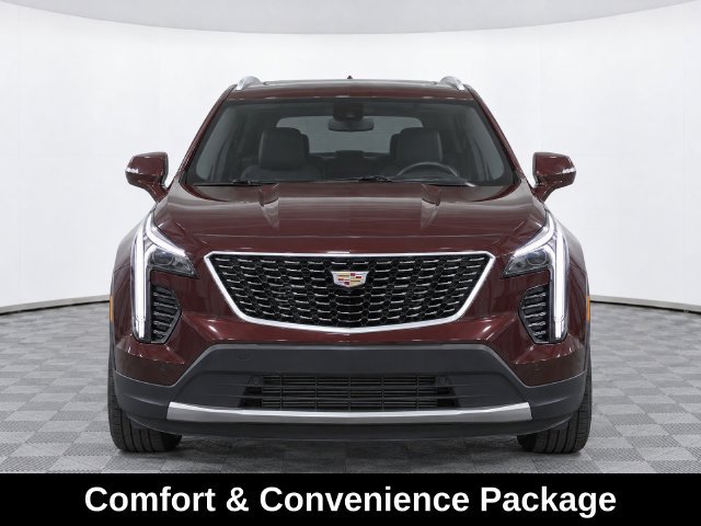 Used 2020 Cadillac XT4 Premium Luxury AWD/4WD image 5