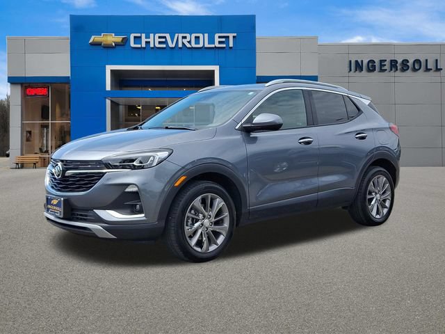 Used 2022 Buick Encore GX Essence w/ Experience Buick Package AWD/4WD image 34