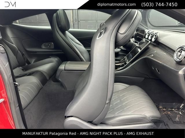 Used 2024 Mercedes-Benz CLE 53 AMG 4MATIC image 23