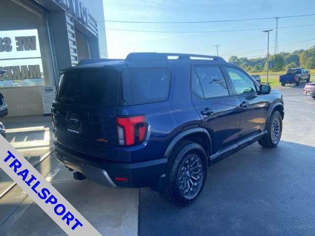 Used 2026 Honda Passport TrailSport image 3
