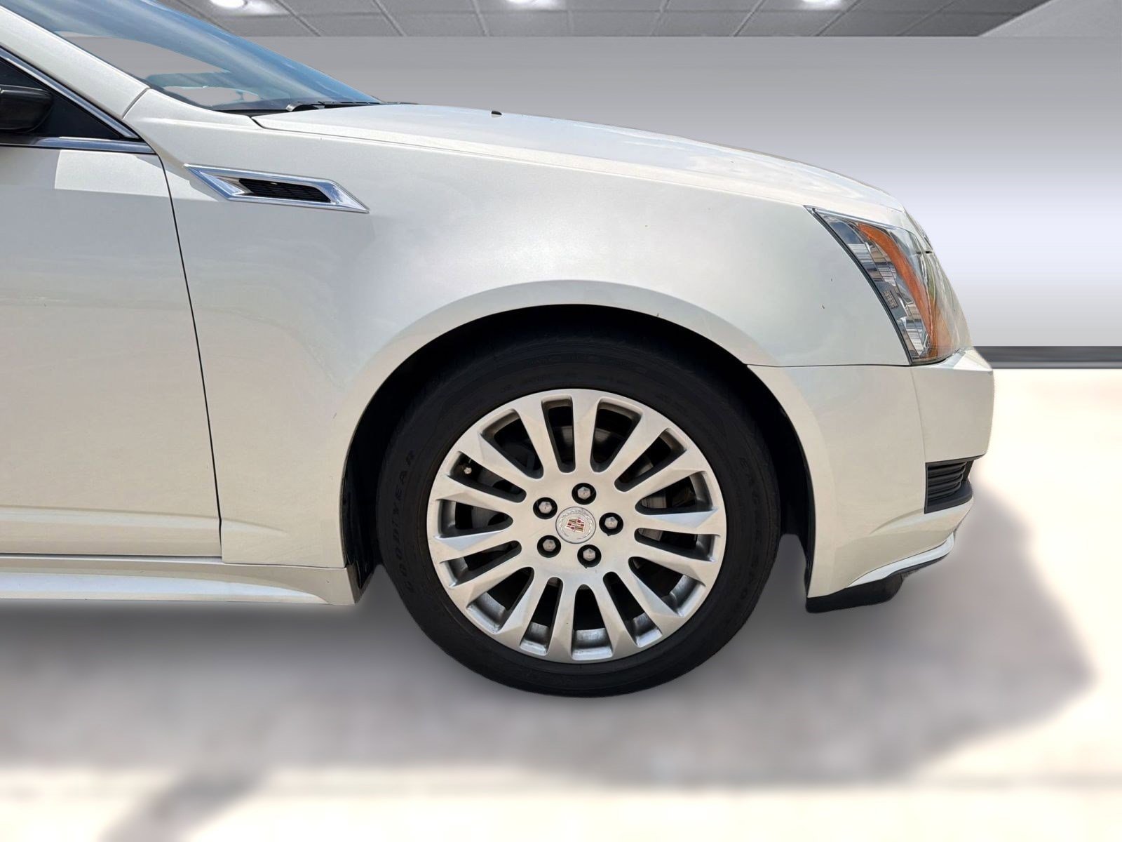 Used 2013 Cadillac CTS Coupe RWD image 11