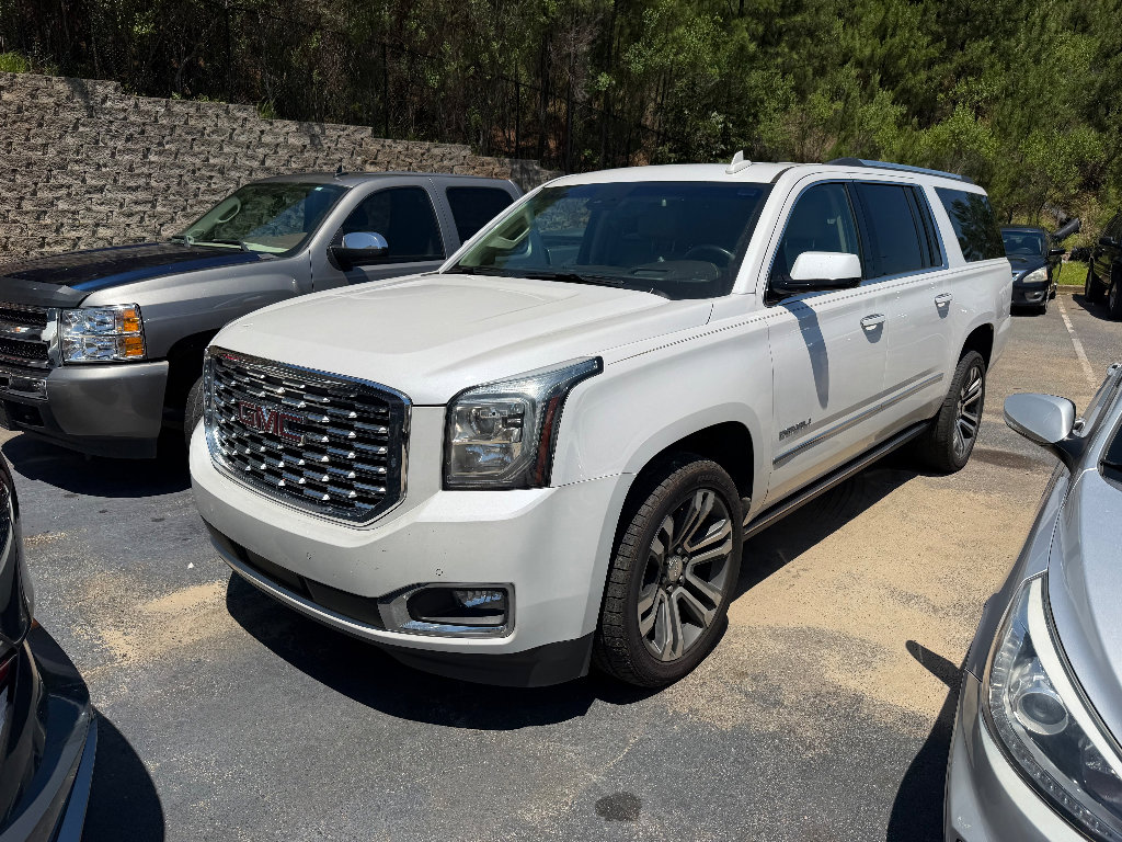 Used 2019 GMC Yukon XL Denali w/ Denali Ultimate Package