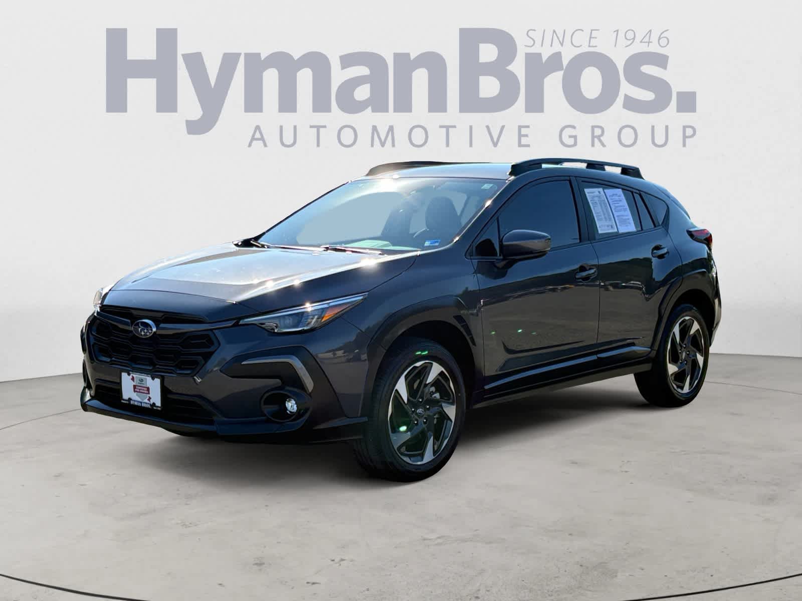 Certified 2024 Subaru Crosstrek 2.5i Limited w/ Crosstrek Mirror Package AWD/4WD image 8