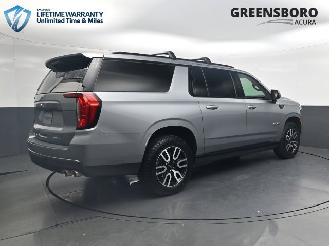 Used 2023 GMC Yukon XL AT4 w/ AT4 Premium Package AWD/4WD image 5