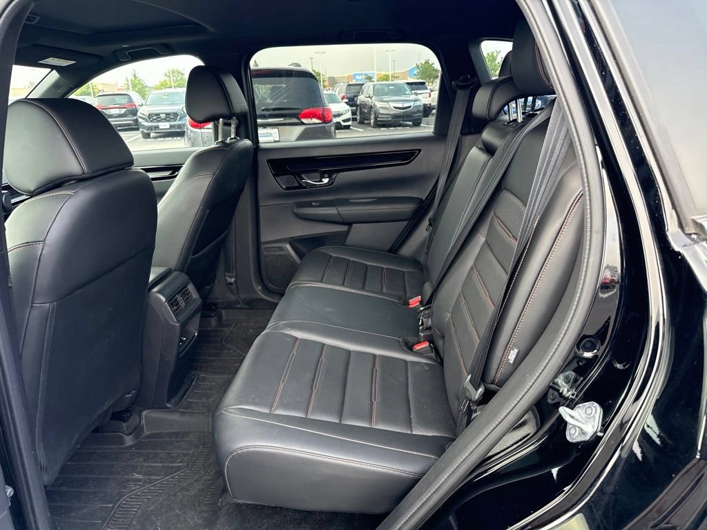 Used 2024 Honda CR-V Sport Touring image 17