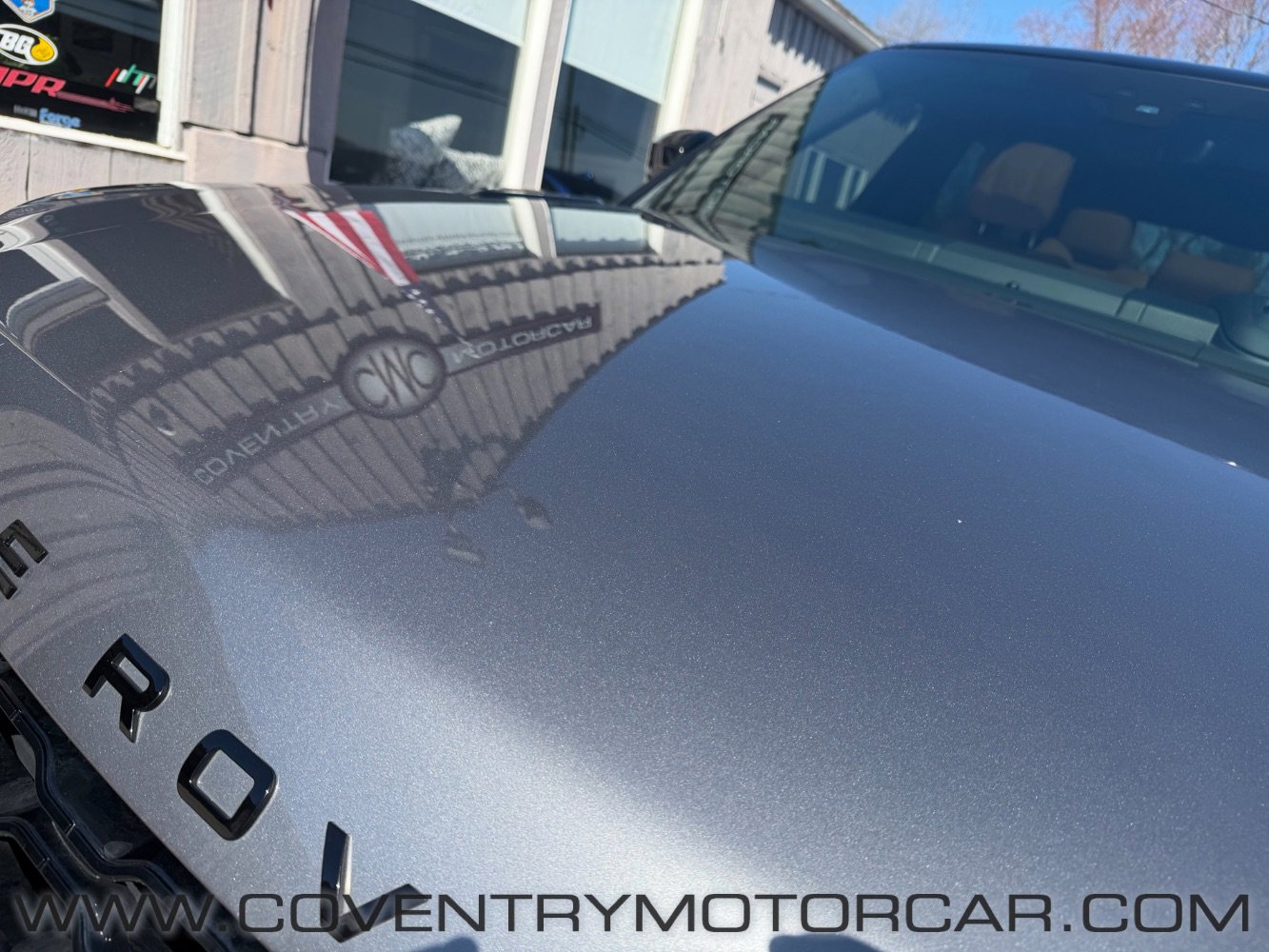 Used 2020 Land Rover Range Rover Sport HSE Dynamic image 8