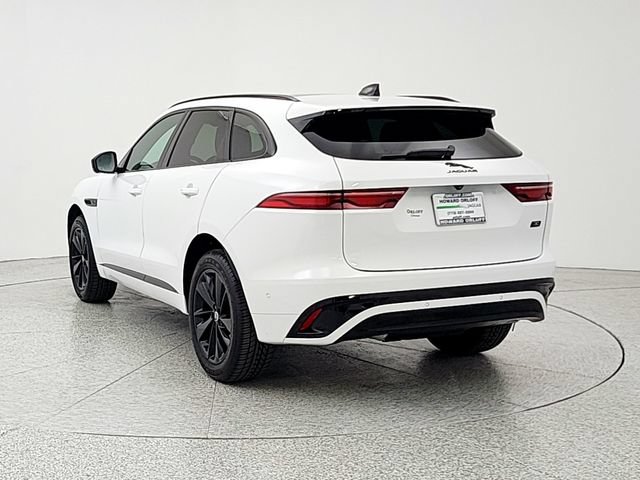 Used 2026 Jaguar F-PACE R-Dynamic S AWD/4WD image 6