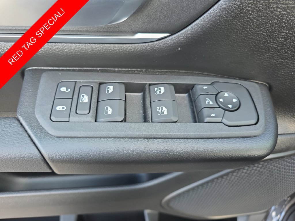 New 2026 RAM 1500 Big Horn AWD/4WD image 27