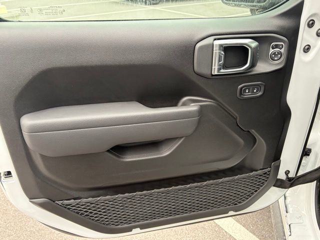 New 2026 Jeep Wrangler Willys image 12