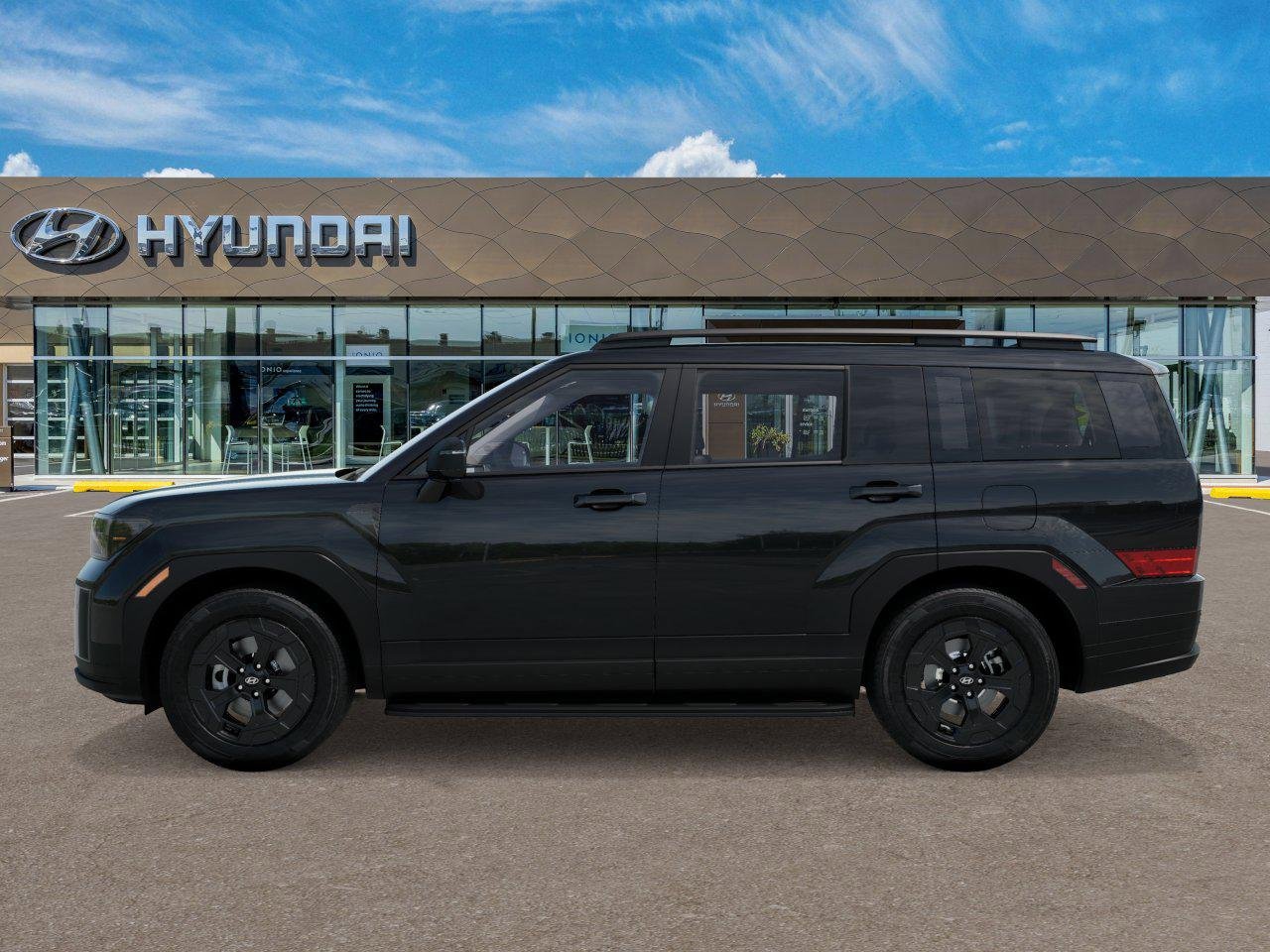 New 2026 Hyundai Santa Fe XRT AWD/4WD image 3
