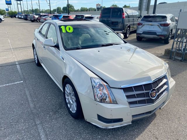 Used 2010 Cadillac CTS Luxury AWD/4WD video 1