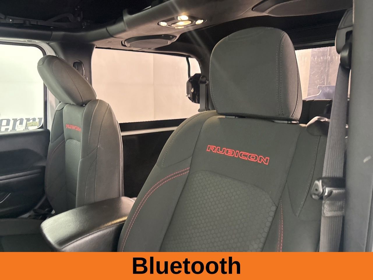 Used 2022 Jeep Wrangler Rubicon image 9