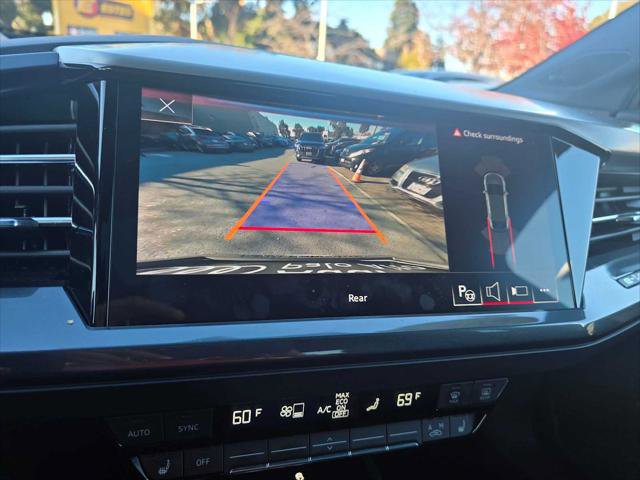 Used 2024 Audi Q4 e-tron Prestige w/ Black Optic Plus Package image 29