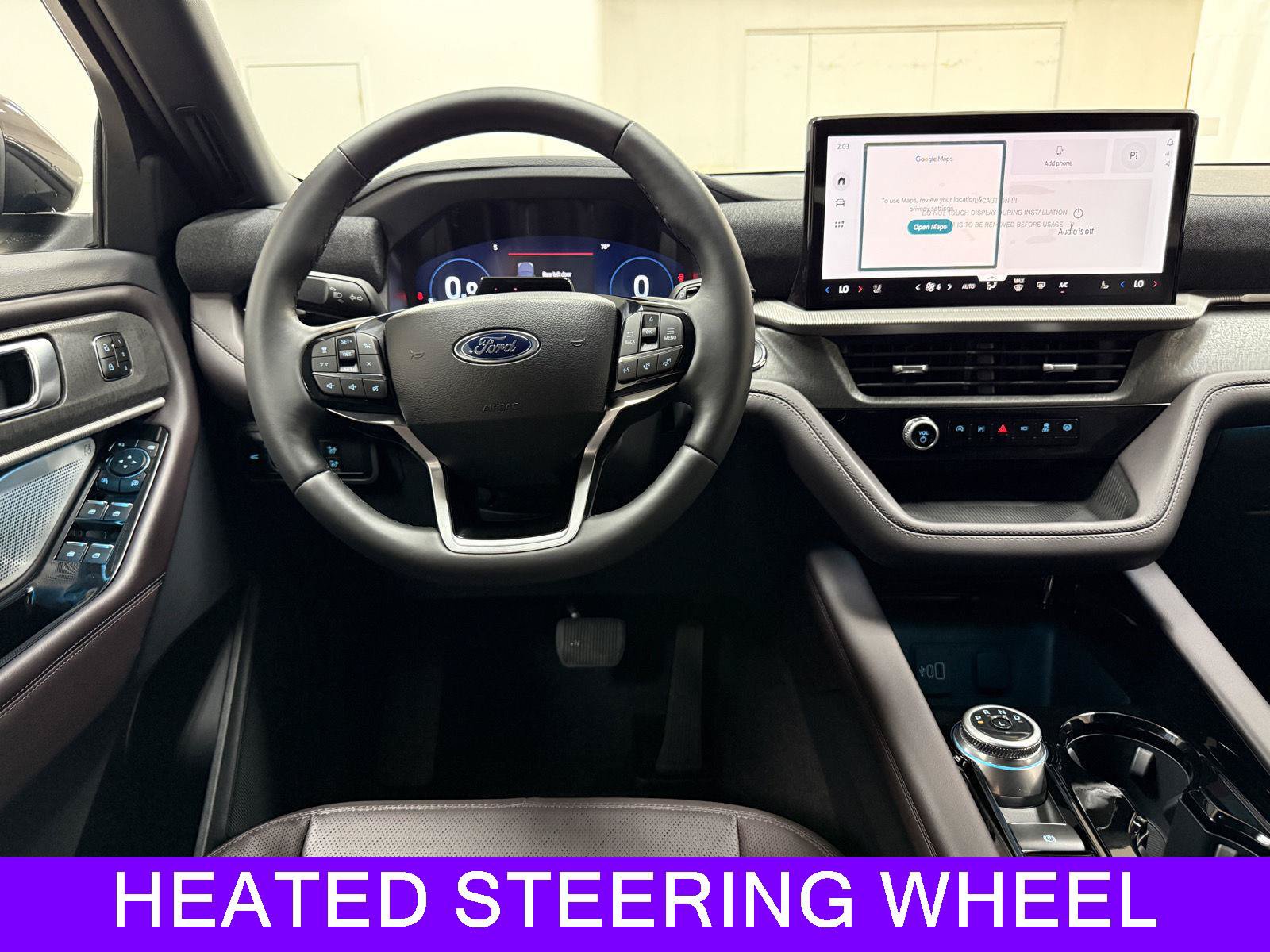 New 2026 Ford Explorer Platinum AWD/4WD image 20