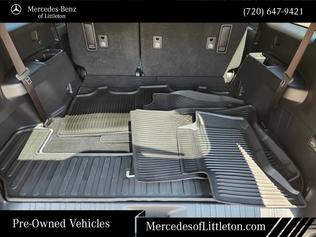 Used 2024 Lexus GX 550 w/ Accessory Package (31) AWD/4WD image 31